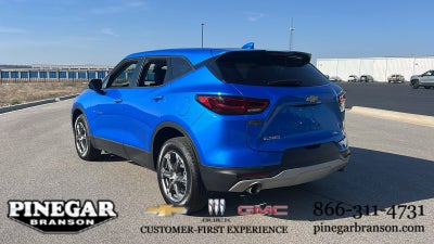 2025 Chevrolet Blazer 2LT