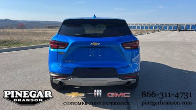 2025 Chevrolet Blazer 2LT