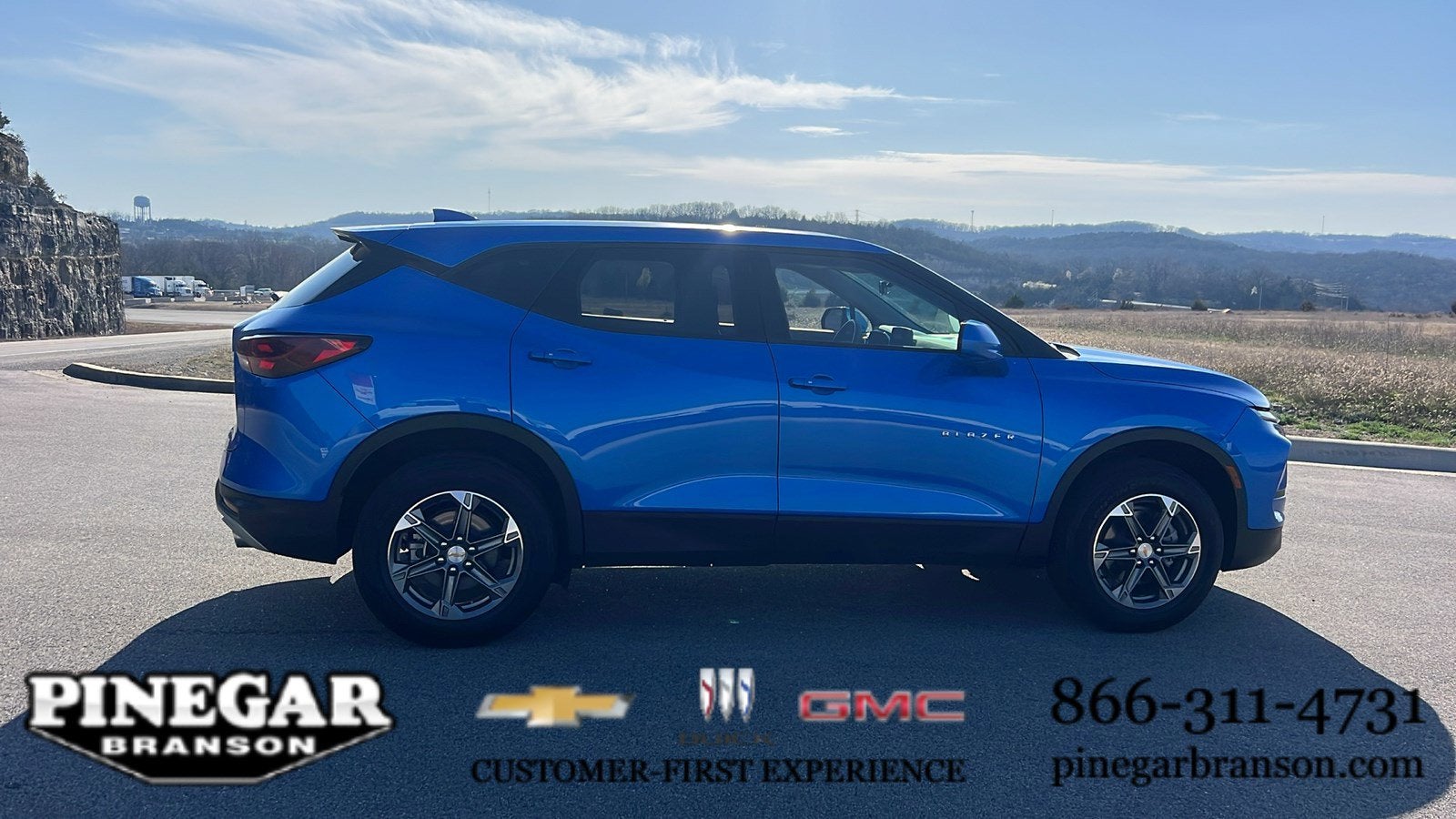 2025 Chevrolet Blazer 2LT