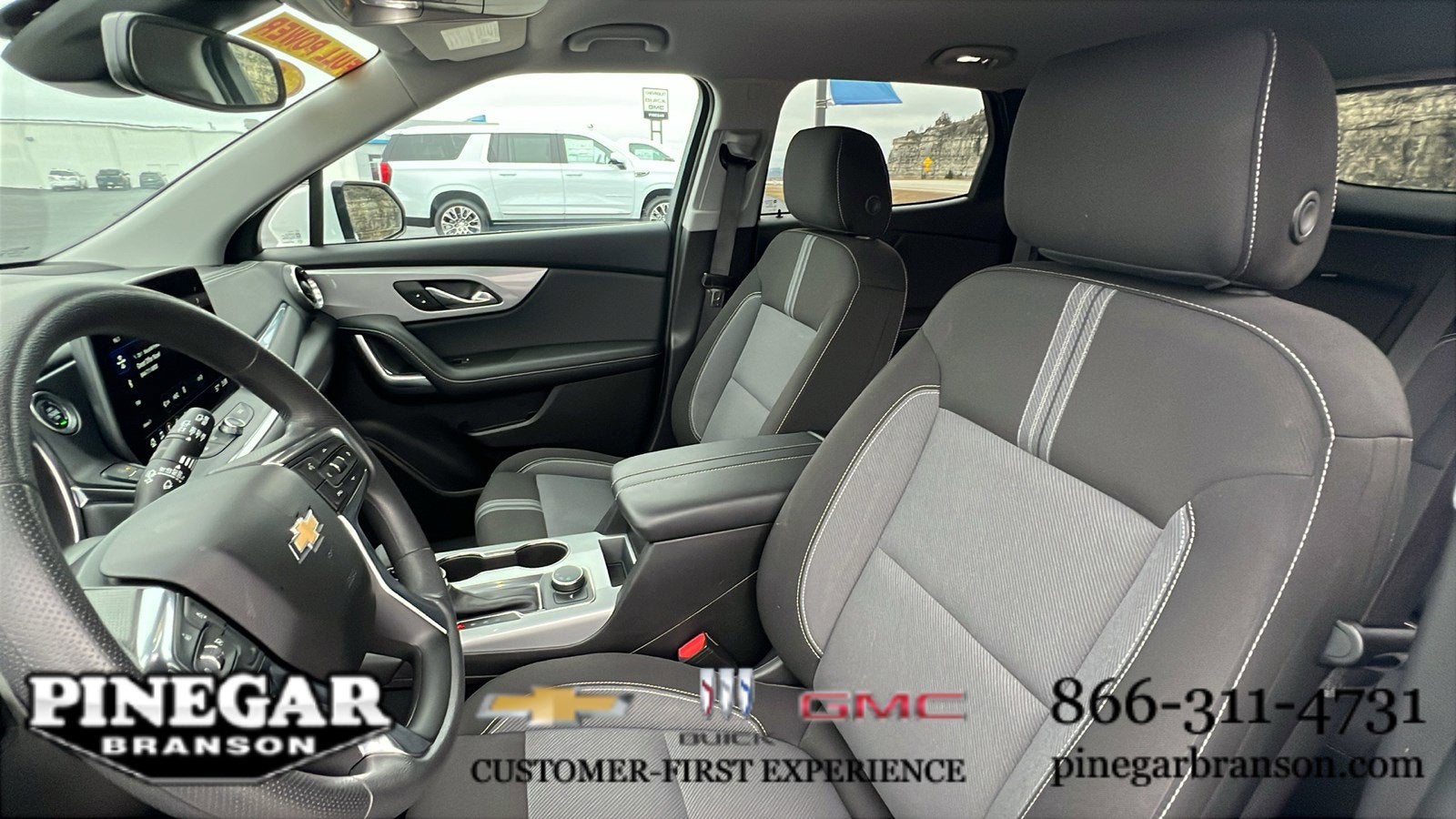 2023 Chevrolet Blazer 2LT