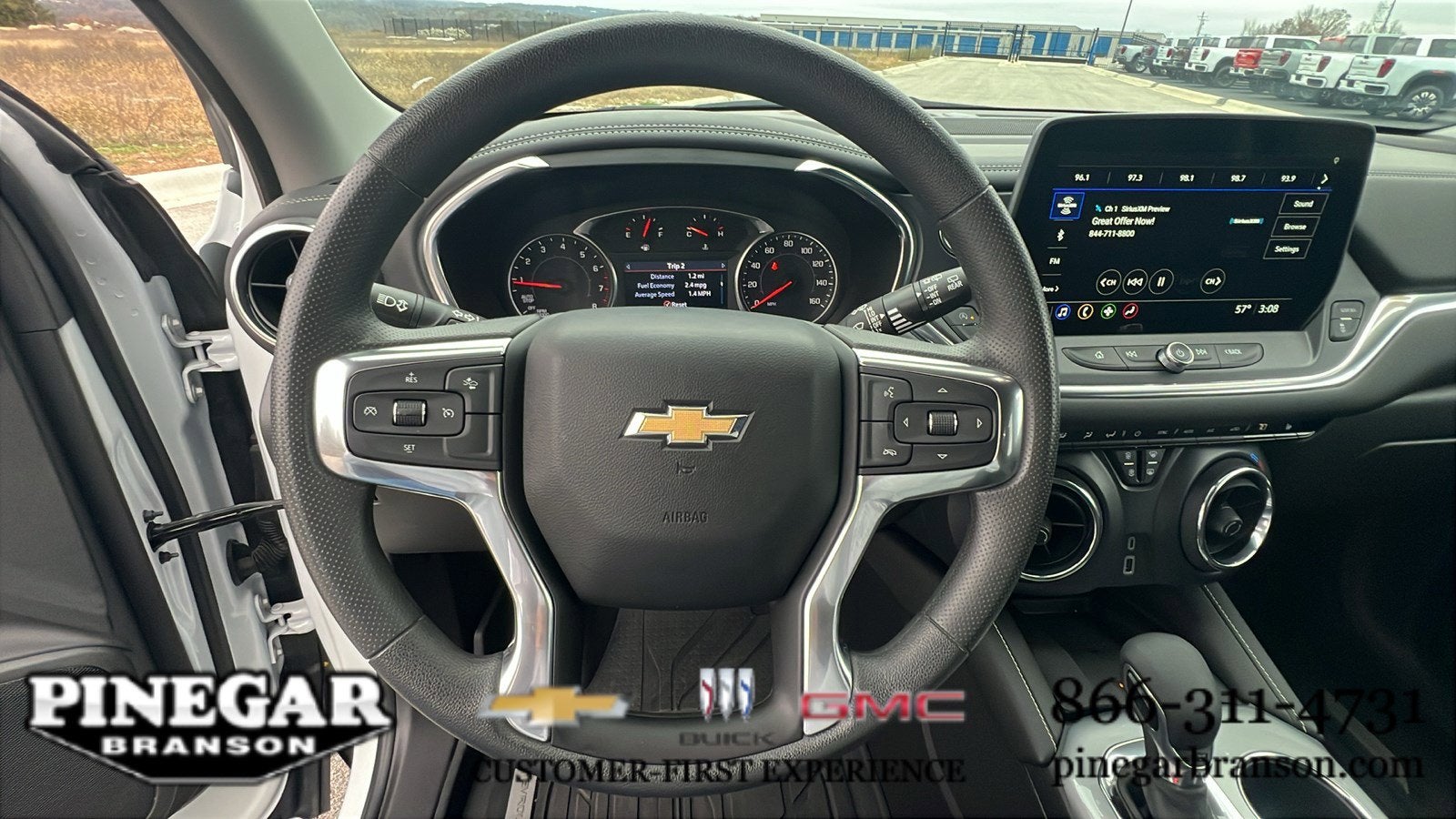 2023 Chevrolet Blazer 2LT