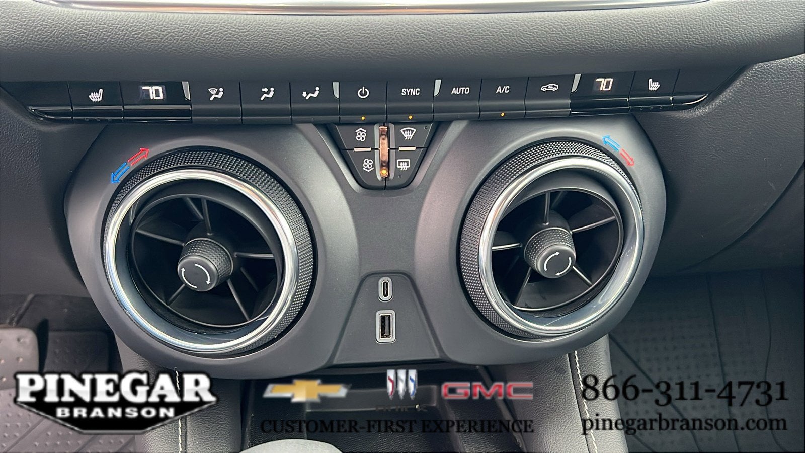 2023 Chevrolet Blazer 2LT