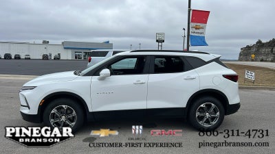 2023 Chevrolet Blazer 2LT