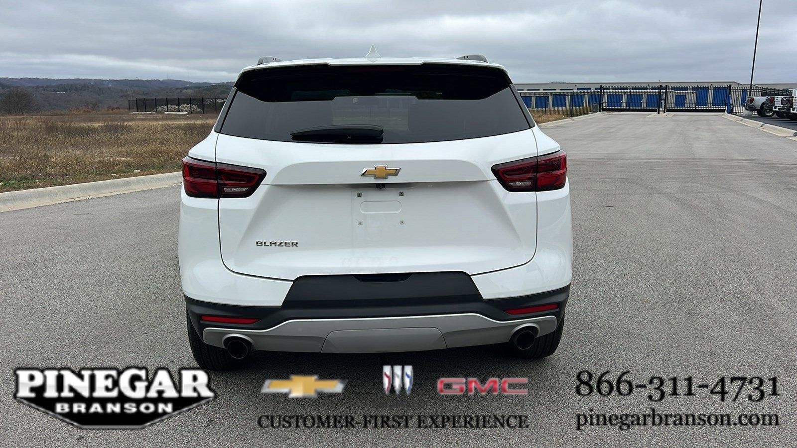 2023 Chevrolet Blazer 2LT