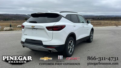 2023 Chevrolet Blazer 2LT