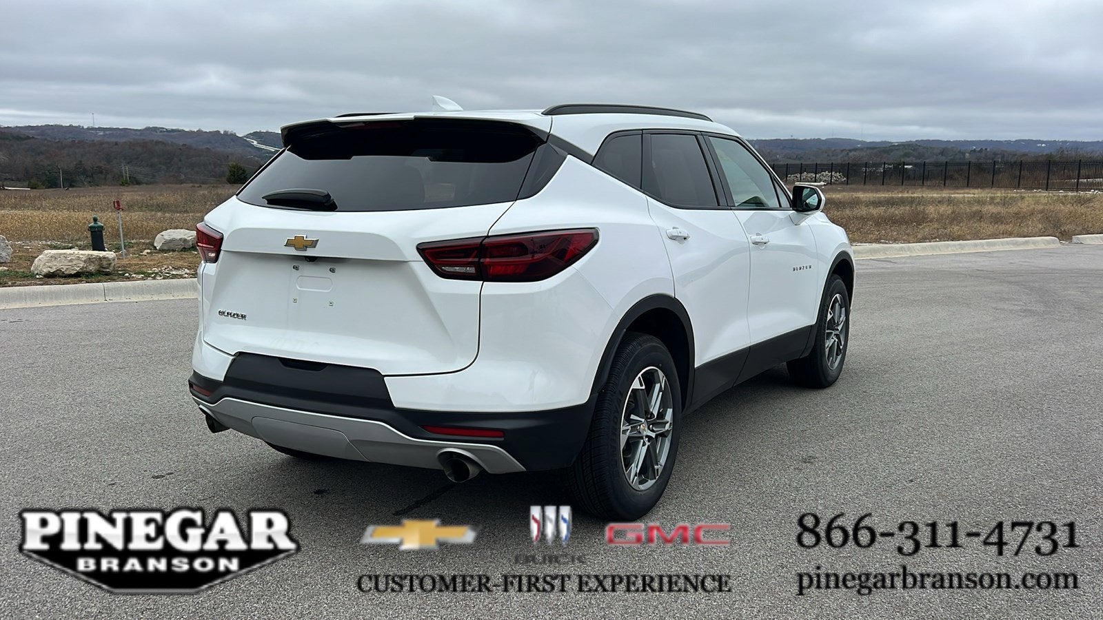 2023 Chevrolet Blazer 2LT