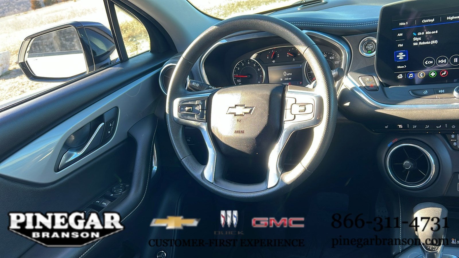 2023 Chevrolet Blazer 2LT