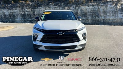 2023 Chevrolet Blazer 2LT