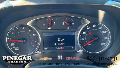 2023 Chevrolet Blazer 2LT