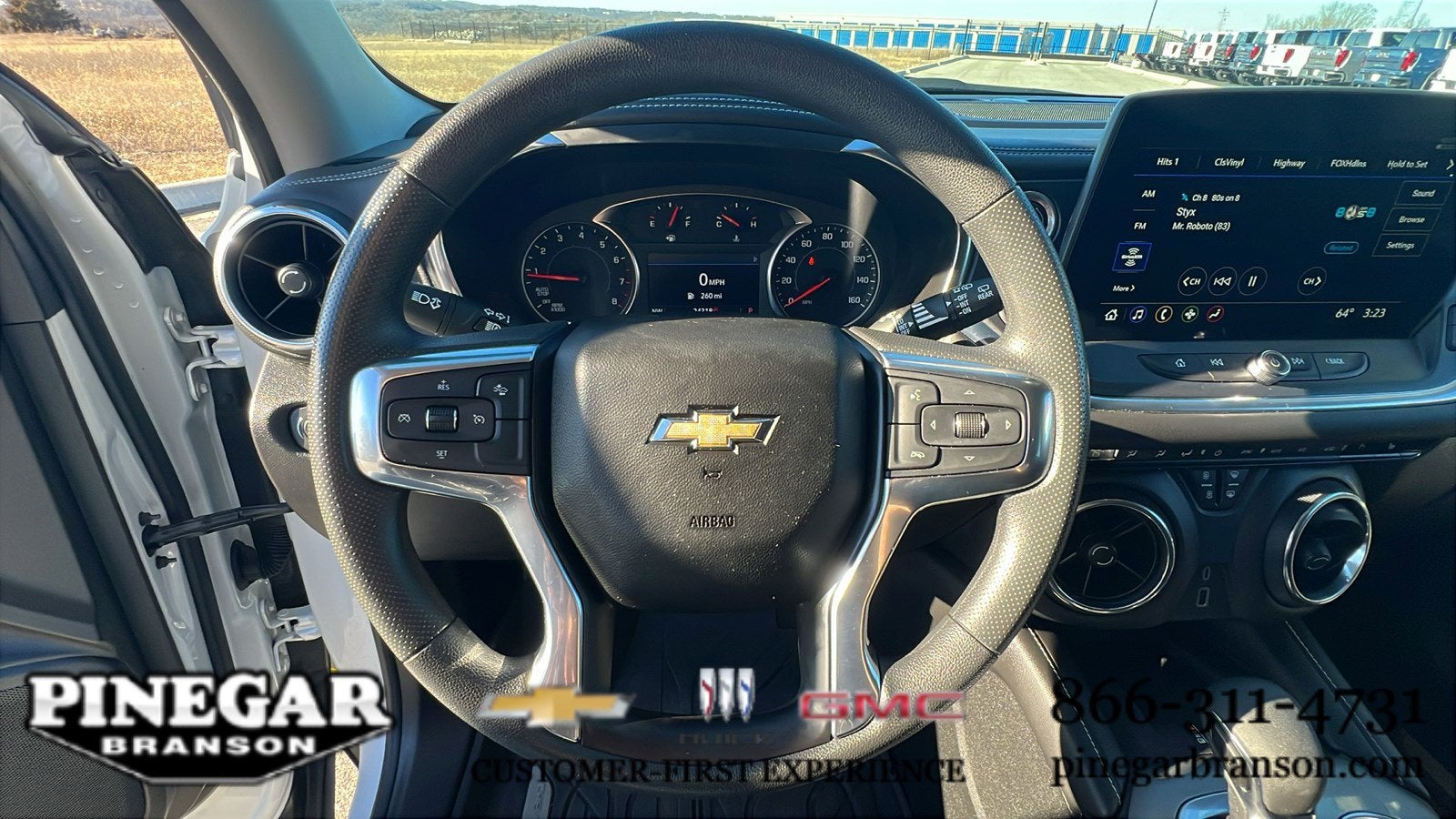 2023 Chevrolet Blazer 2LT