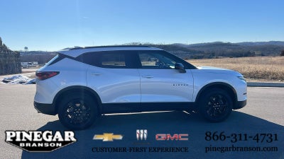 2023 Chevrolet Blazer 2LT