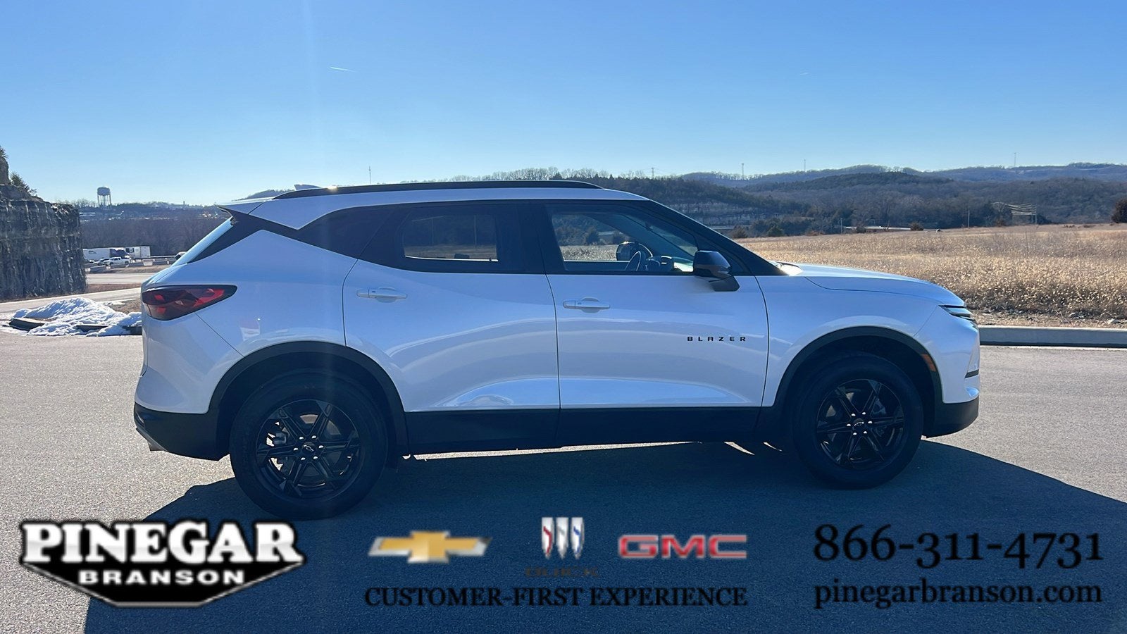 2023 Chevrolet Blazer 2LT