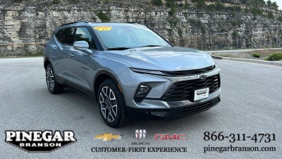 2025 Chevrolet Blazer RS
