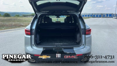 2025 Chevrolet Blazer RS