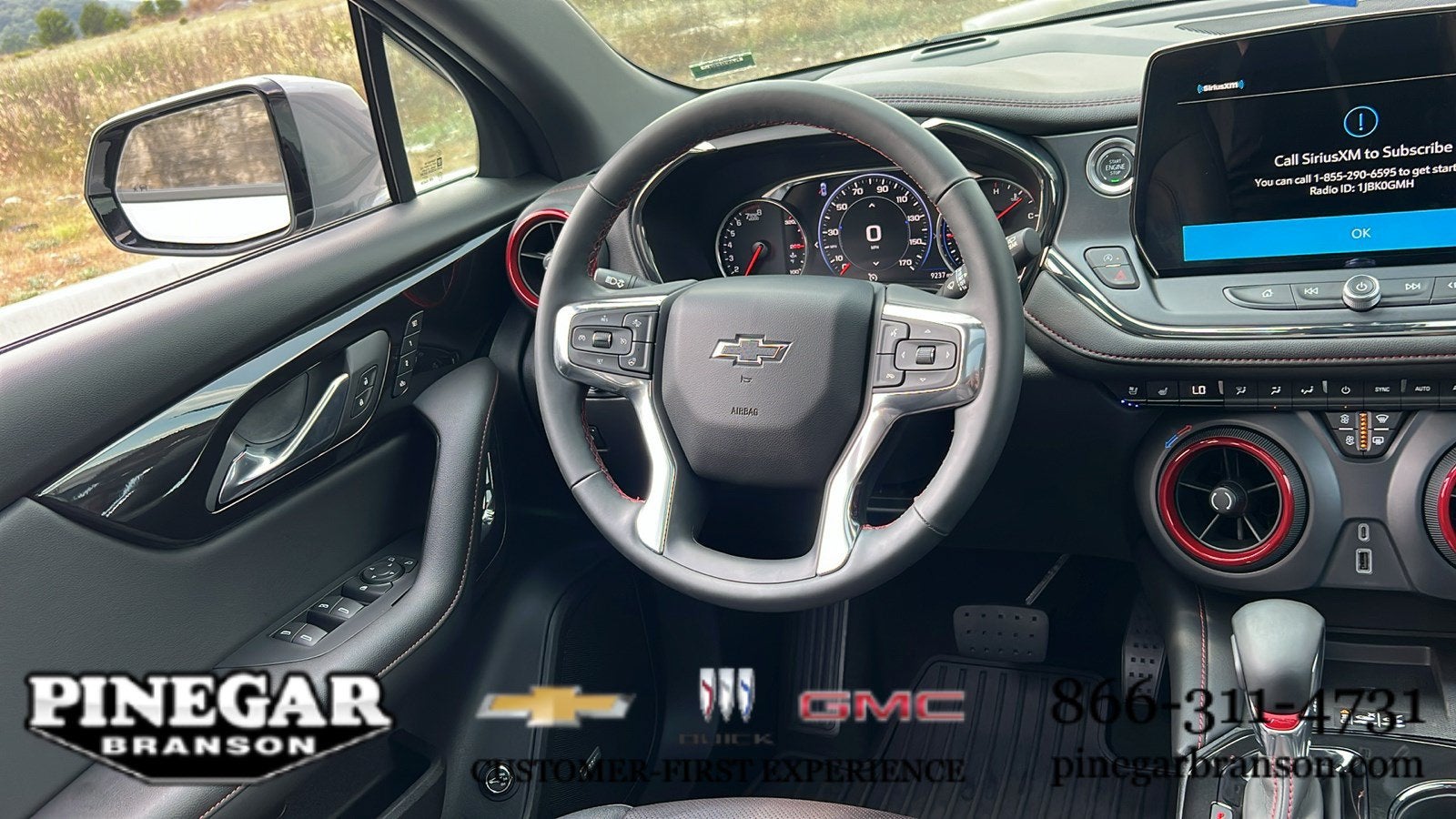 2025 Chevrolet Blazer RS