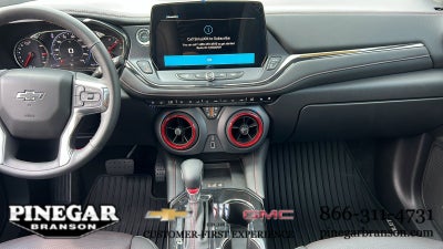 2025 Chevrolet Blazer RS