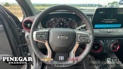 2025 Chevrolet Blazer RS