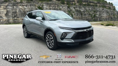 2025 Chevrolet Blazer RS