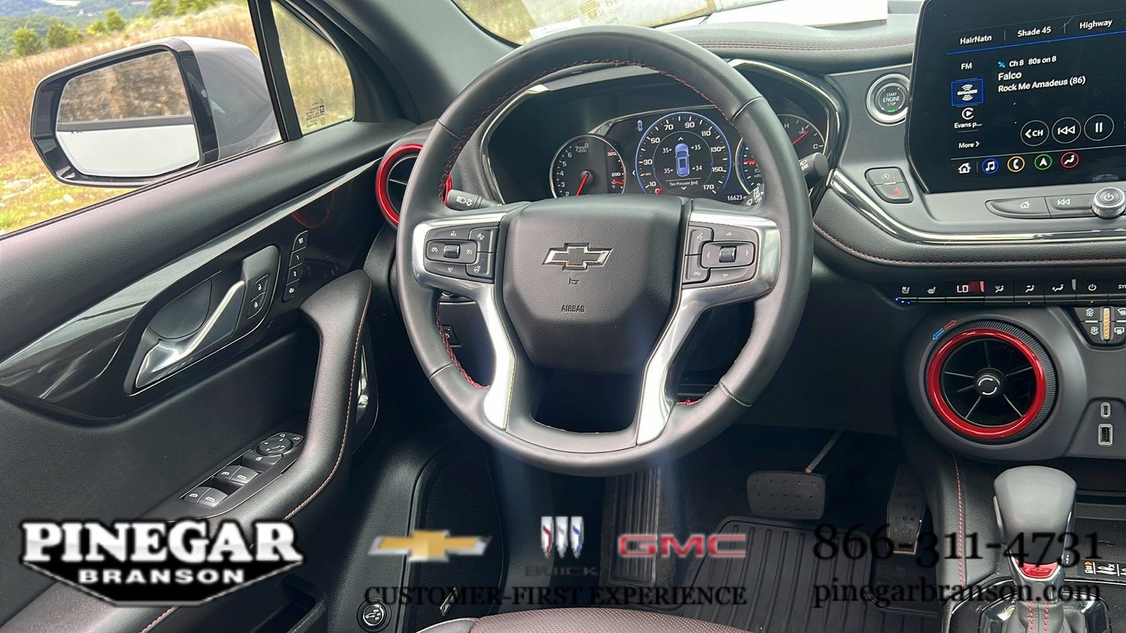 2025 Chevrolet Blazer RS