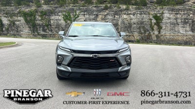 2025 Chevrolet Blazer RS