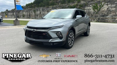 2025 Chevrolet Blazer RS