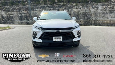 2025 Chevrolet Blazer RS