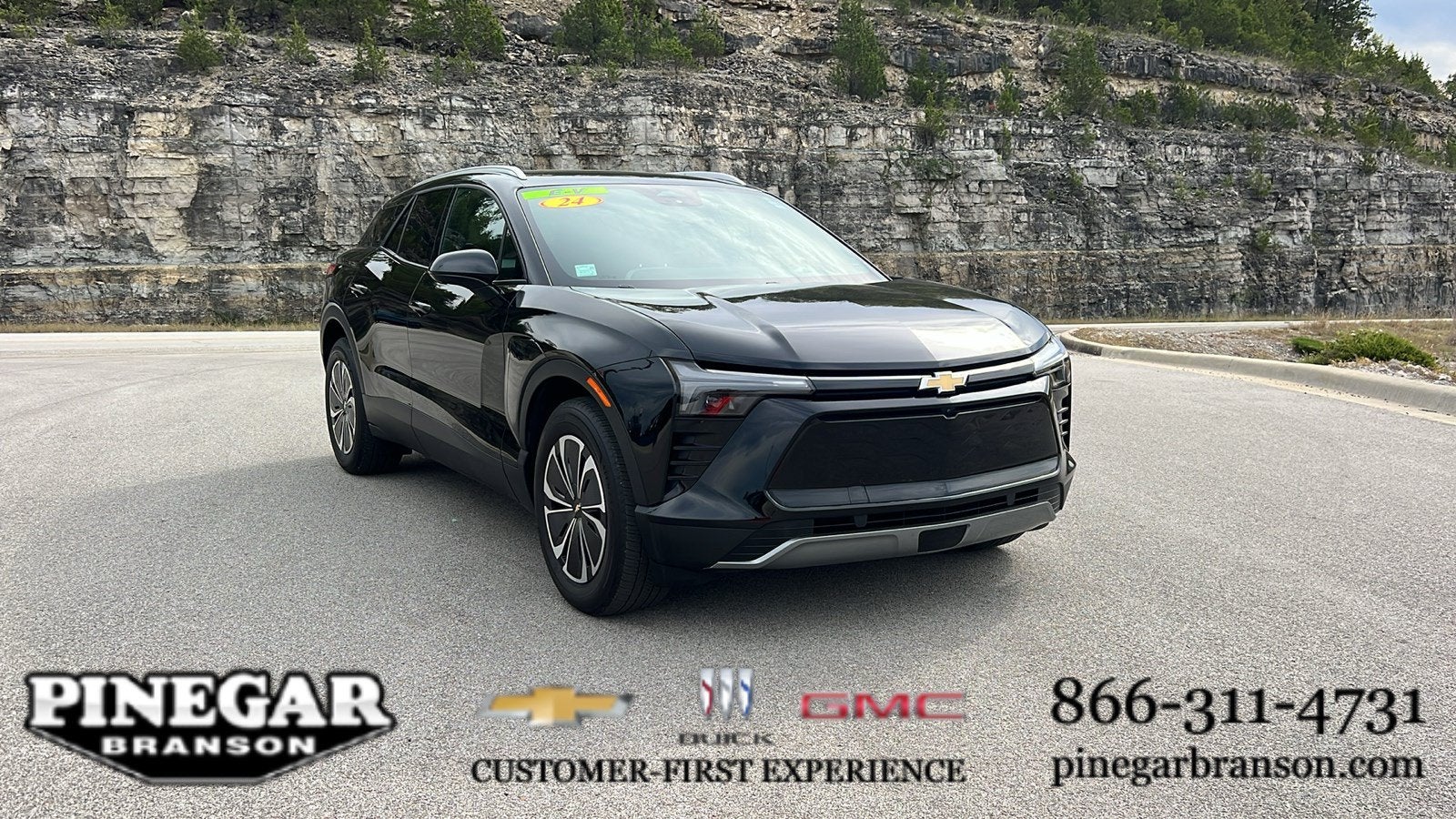 2024 Chevrolet Blazer EV