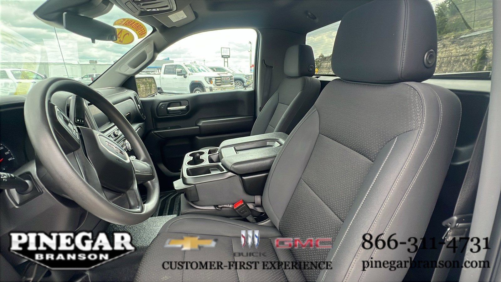 2024 GMC Sierra 1500 Pro