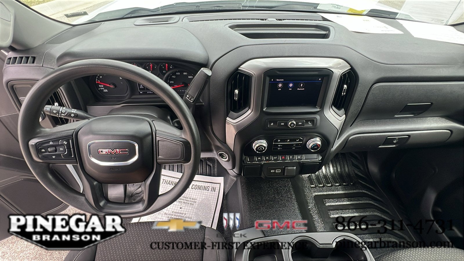 2024 GMC Sierra 1500 Pro