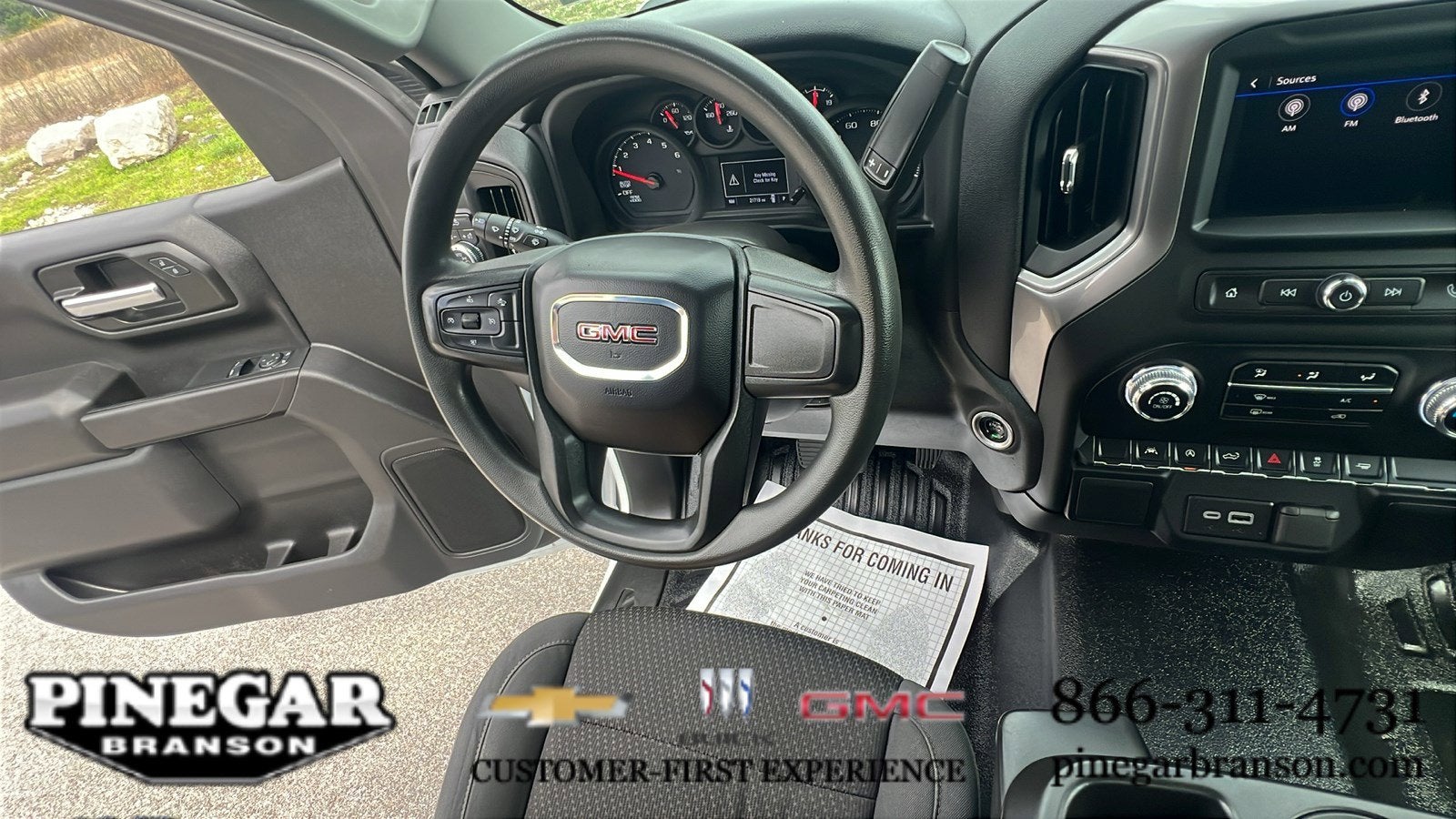 2024 GMC Sierra 1500 Pro