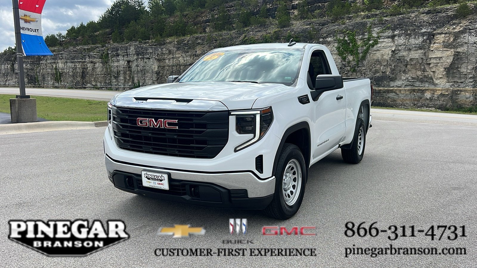 2024 GMC Sierra 1500 Pro