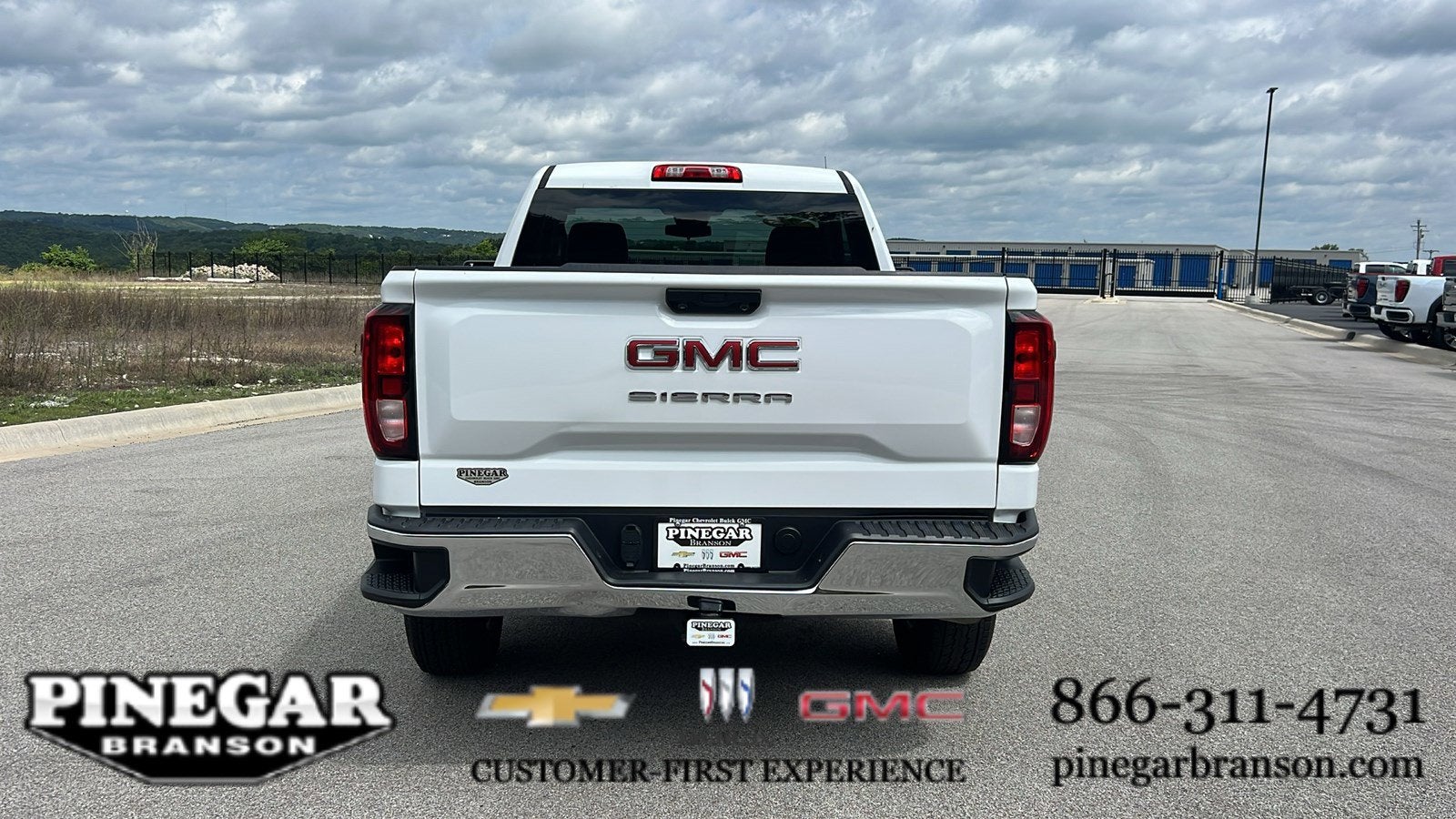 2024 GMC Sierra 1500 Pro