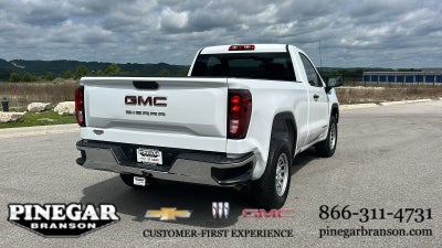 2024 GMC Sierra 1500 Pro