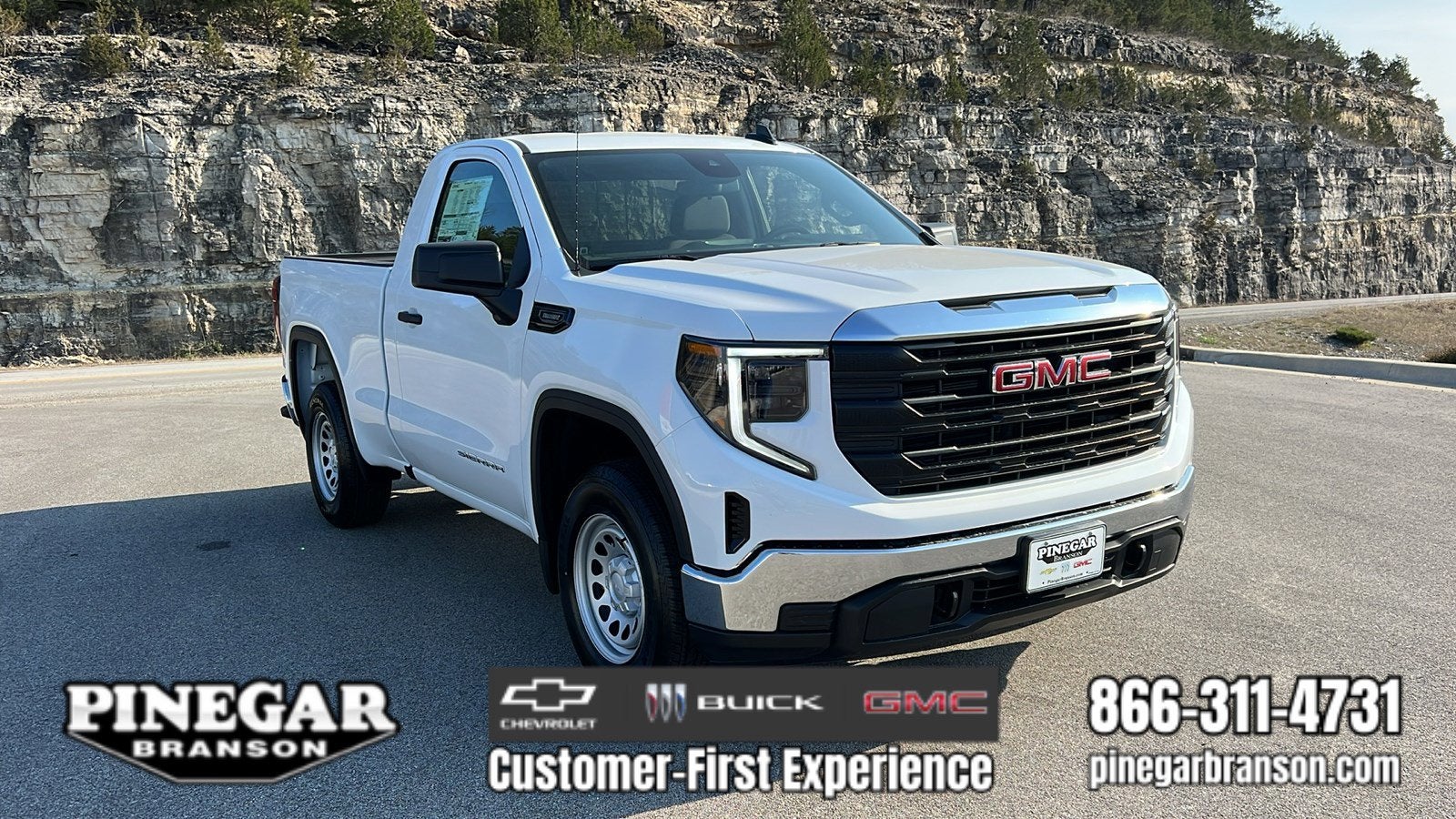 2026 GMC Sierra 1500 Pro