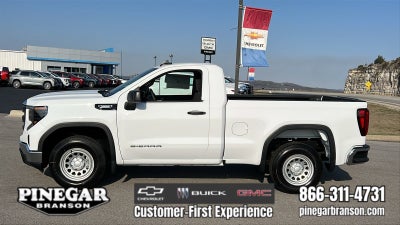 2026 GMC Sierra 1500 Pro