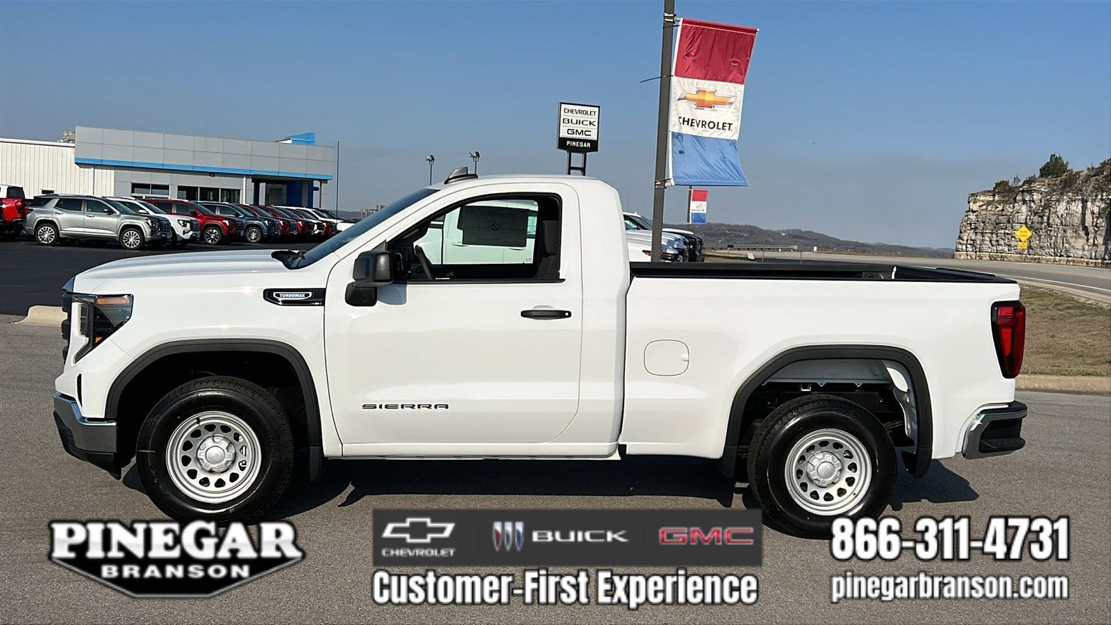 2026 GMC Sierra 1500 Pro