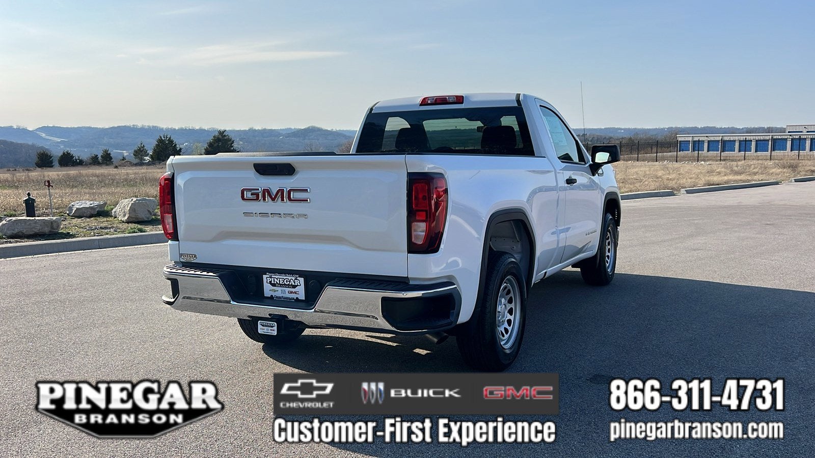 2026 GMC Sierra 1500 Pro