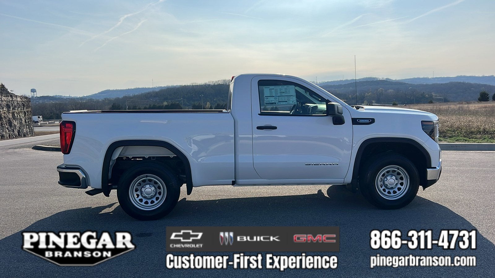 2026 GMC Sierra 1500 Pro