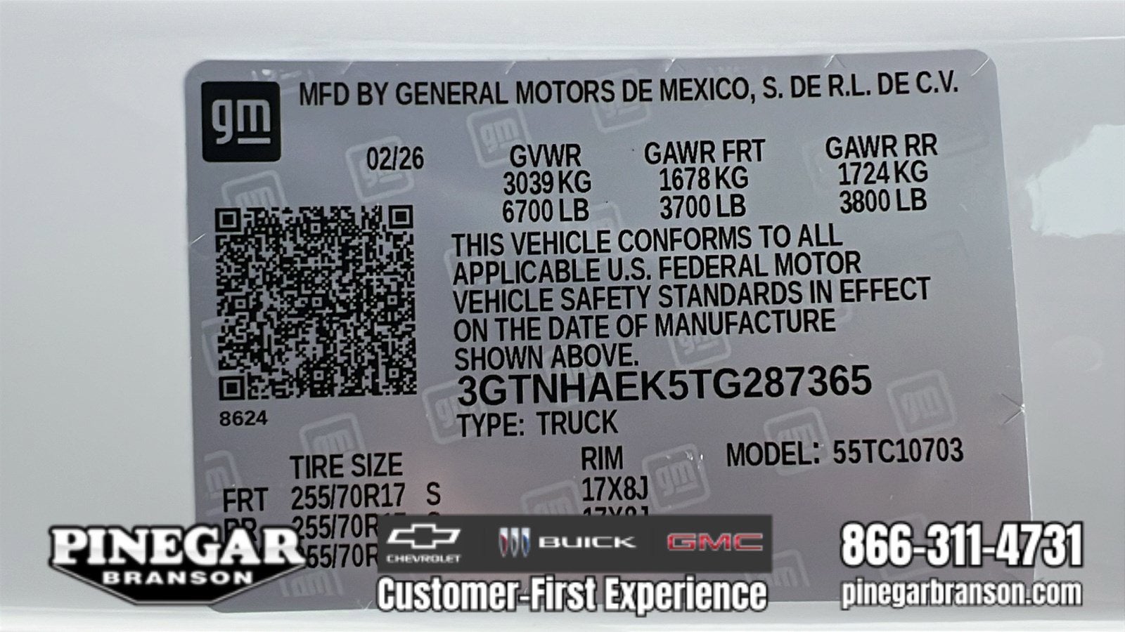 2026 GMC Sierra 1500 Pro