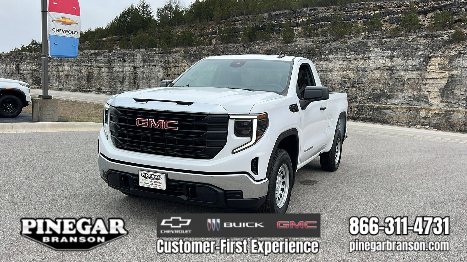 2026 GMC Sierra 1500 Pro