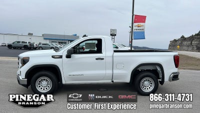 2026 GMC Sierra 1500 Pro