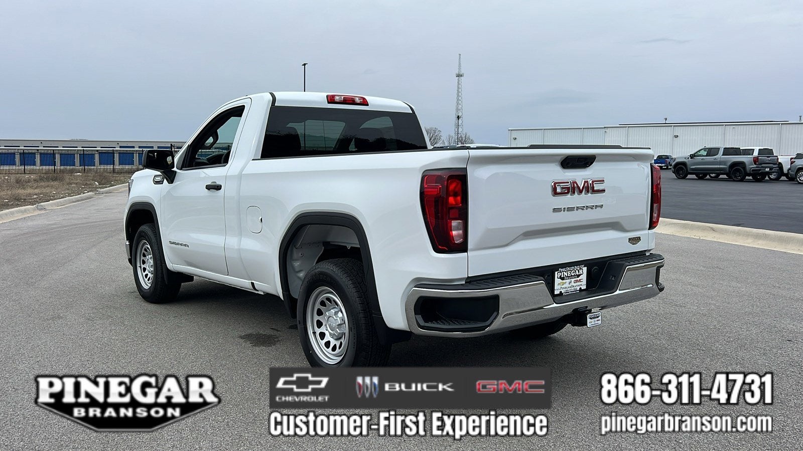 2026 GMC Sierra 1500 Pro