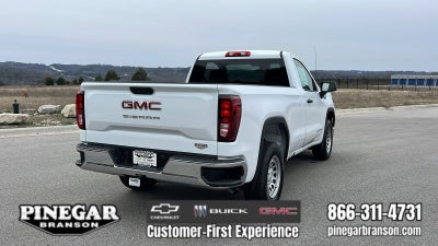 2026 GMC Sierra 1500 Pro