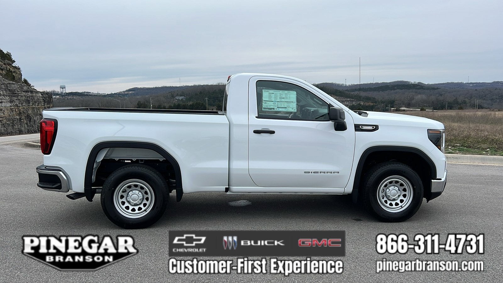 2026 GMC Sierra 1500 Pro