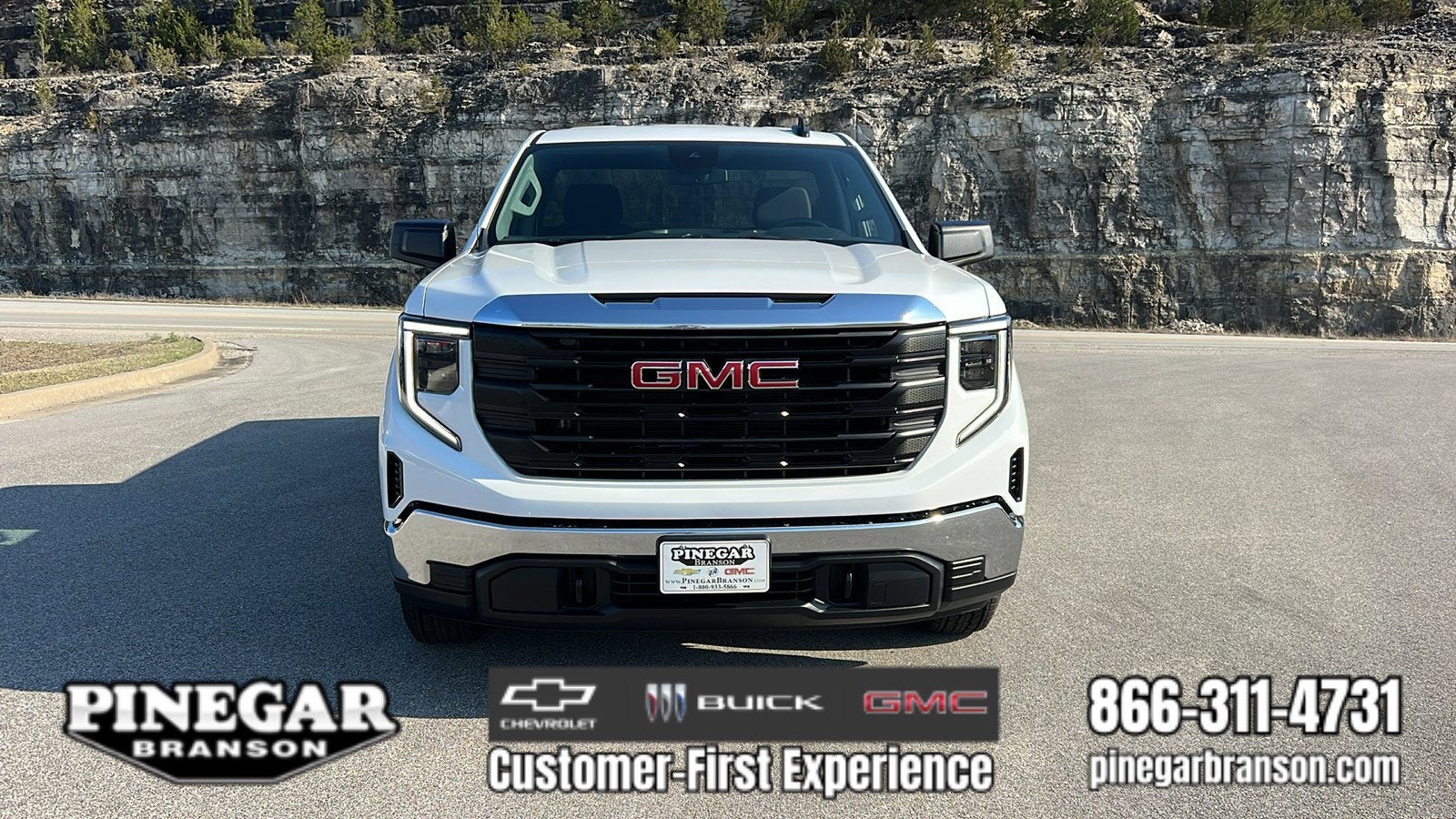 2026 GMC Sierra 1500 Pro