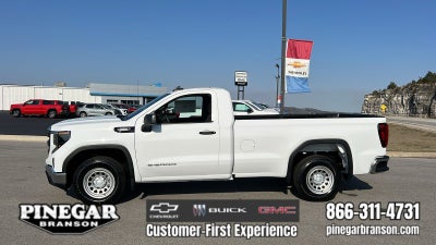 2026 GMC Sierra 1500 Pro