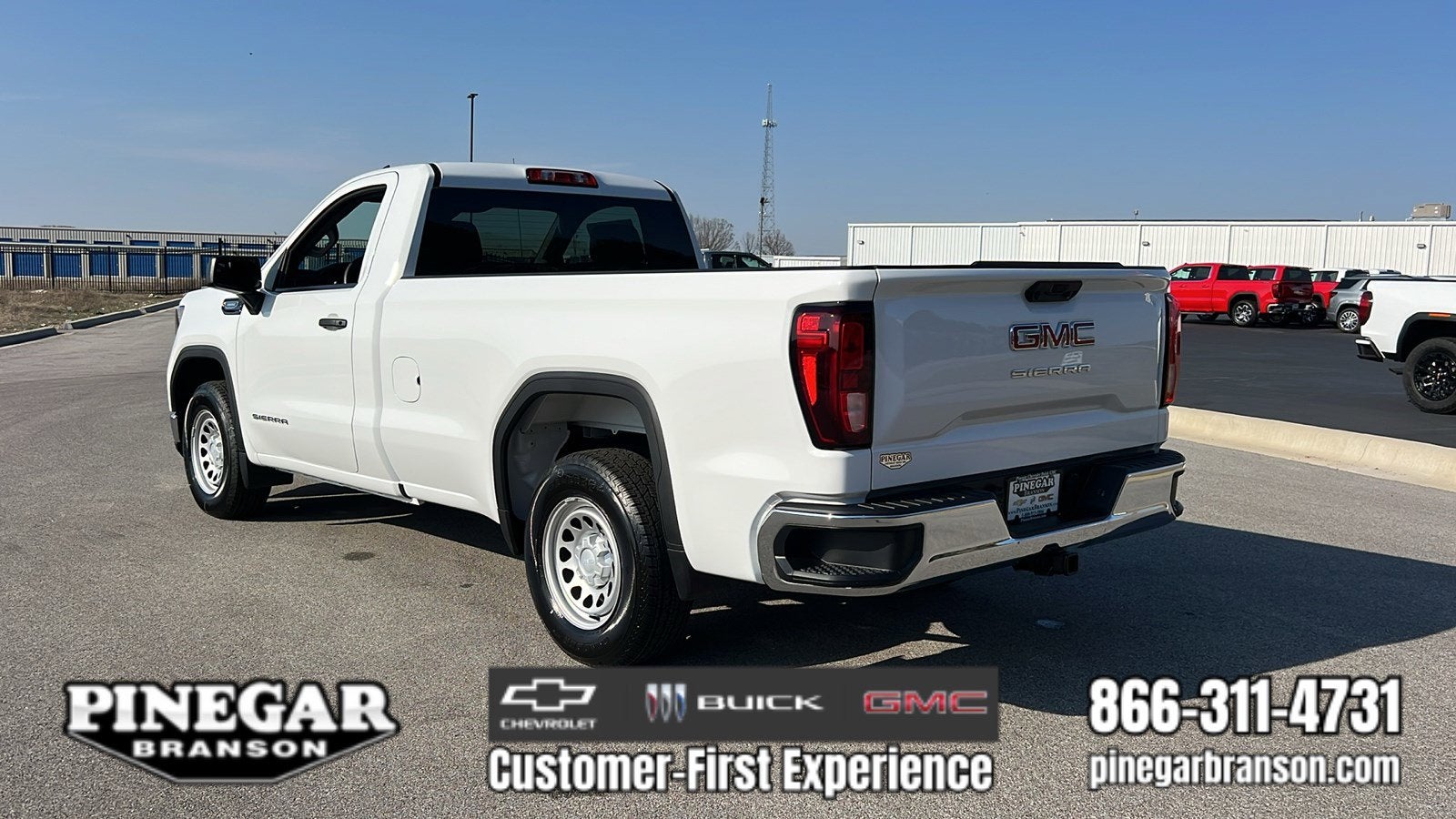 2026 GMC Sierra 1500 Pro