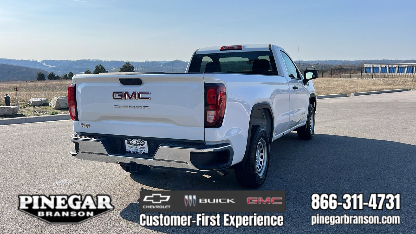 2026 GMC Sierra 1500 Pro