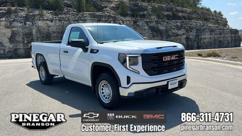 2026 GMC Sierra 1500 Pro