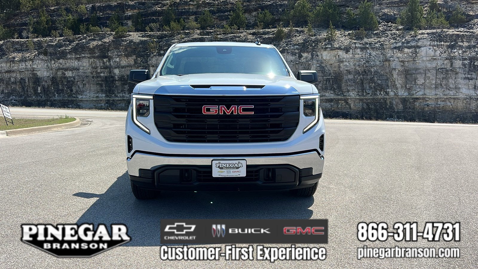 2026 GMC Sierra 1500 Pro